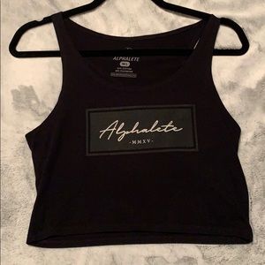 Alphalete Tank Top